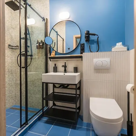 East-west Boutique Hotel Budapešť