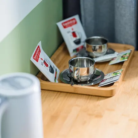 East-west Boutique Hotel Budapešť