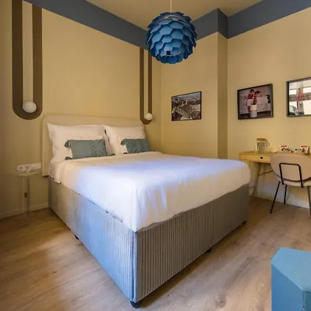 East-west Boutique 3* Budapešť