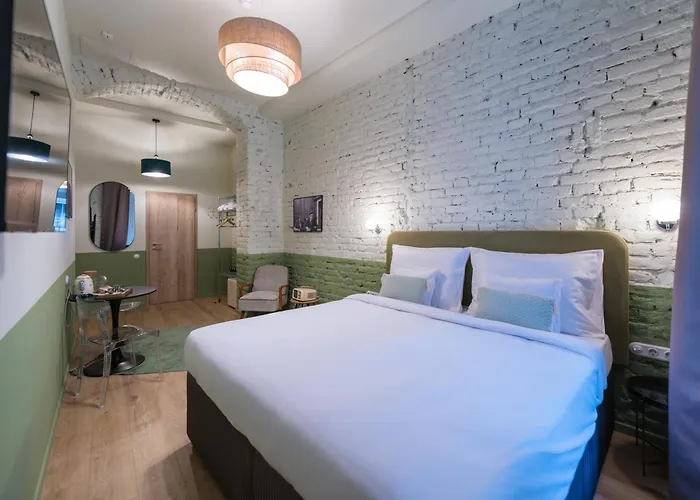 Hotel East-west Boutique 3*