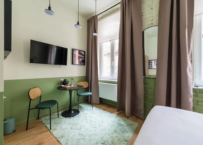 East-west Boutique Hotel Boedapest