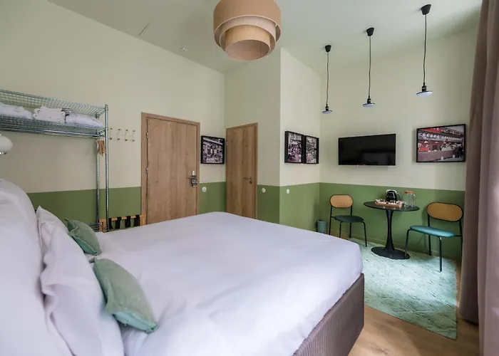 Hotel East-west Boutique 3*