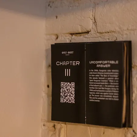 East-west Boutique Hotell 3*