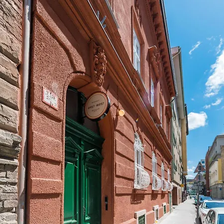 Hotell East-west Boutique Budapest