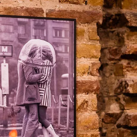 East-west Boutique Hotell Budapest