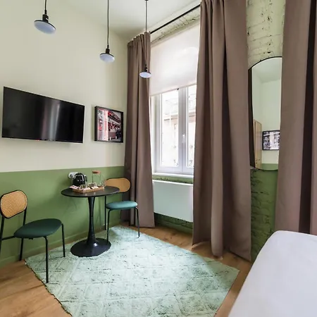 East-west Boutique Hotell Budapest