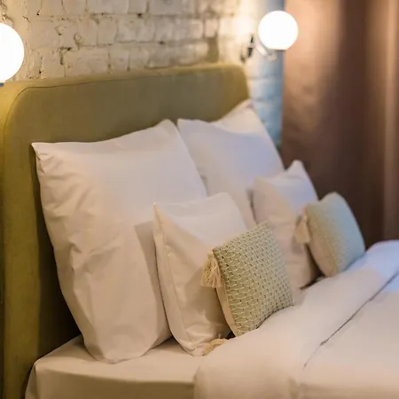 Hotell East-west Boutique Budapest