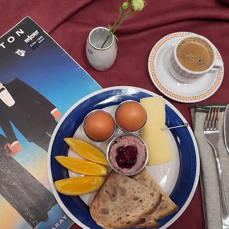 Otel East-west Boutique 3*