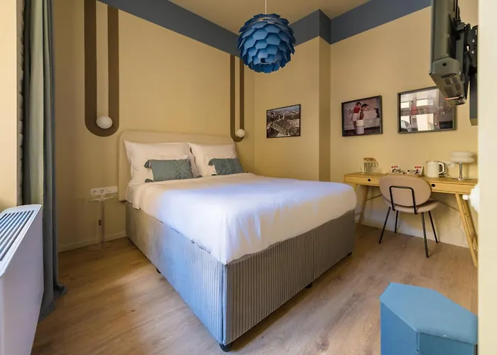 East-west Boutique 3* Budapeşte