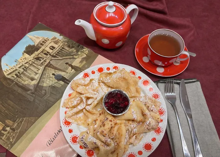 East-west Boutique Hotel Budapest