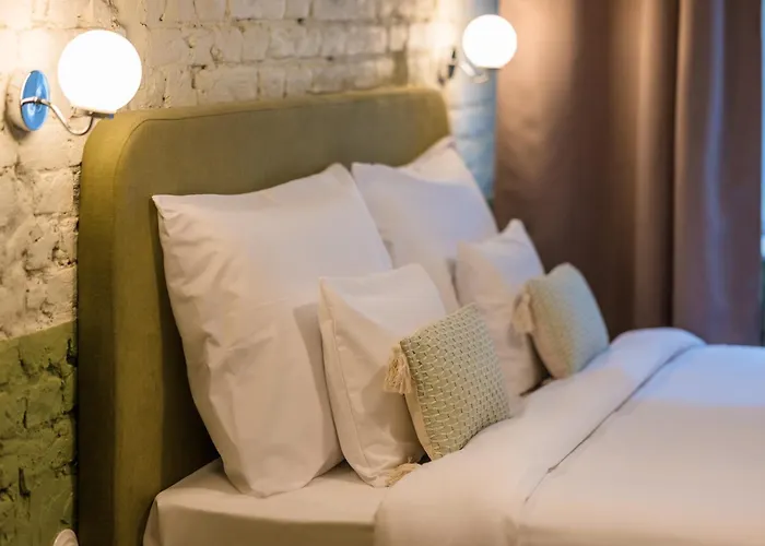 ホテル East-west Boutique ブダペスト